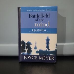 Battlefield of the Mind Devotional: 100 Insights That Will Change the Way...